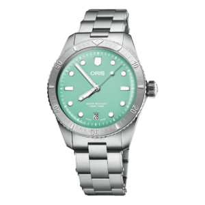 01 733 7771 4057-07 8 19 18 ORIS オリス ダイバーズ65 コットンキャンディ