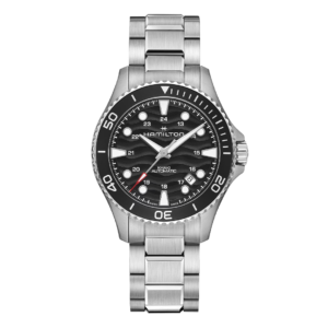 H82415130 HAMILTON ハミルトン カーキ ネイビー スキューバ 40mm