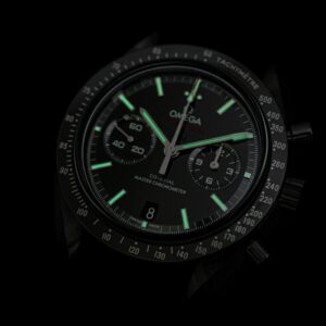 310.92.44.51.01.004 OMEGA オメガ スピードマスター ダーク サイド オブ ザ ムーン 44.25MM