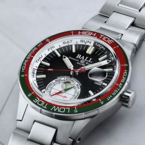 【世界限定1,000本】 DM3120C-S1CJ-GR BALL WATCH ボールウォッチ ロードマスター オーシャンエクスプローラー