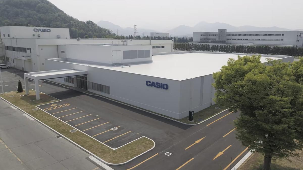 山形カシオの画像