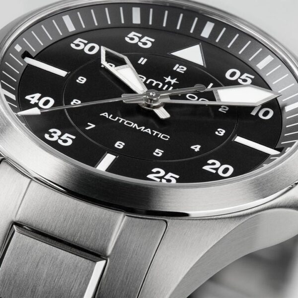 H76215130 HAMILTON ハミルトン カーキ アビエーション パイロット 36mm
