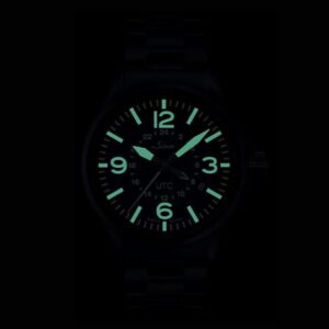 856.S SINN ジン インストゥルメントウォッチ ブレスレット仕様