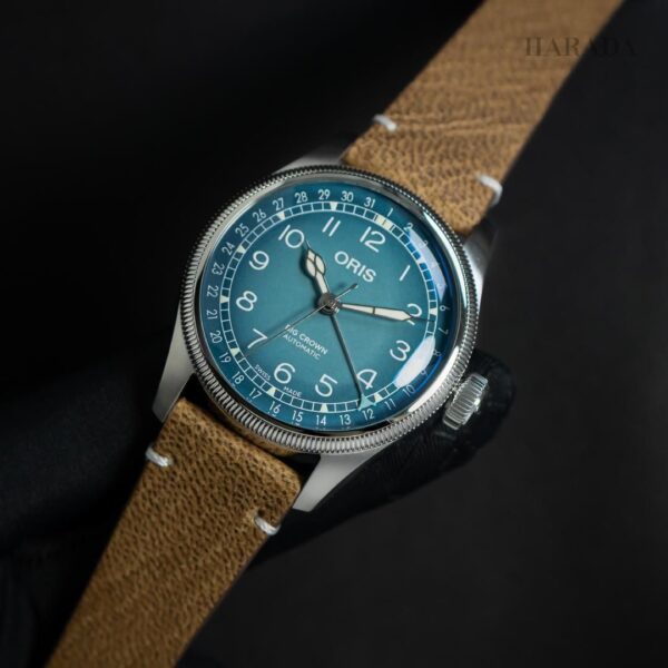 01 754 7779 4065-Set ORIS オリス ビッグクラウン オリス×チェルボ ボランテ 38mm