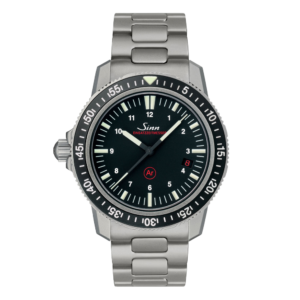 EZM3 Sinn ジン ダイバーズウォッチ ブレスレット仕様