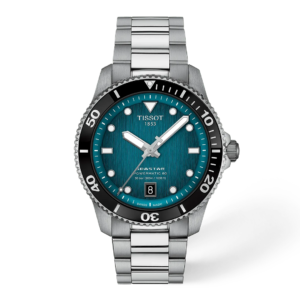 T120.807.11.091.00 TISSOT ティソ シースター 1000 40mm