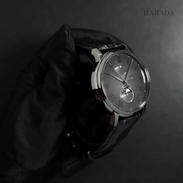 【プレステージショップ限定140本】【替えバンド付き】RK-AY0123N ORIENT STAR オリエントスター M45 F7 メカニカルムーンフェイズ プレステージショップ限定モデル