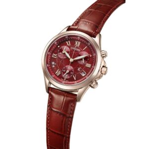 【世界限定1,100本】 FB1405-15W CITIZEN シチズン クロスシー basic collection