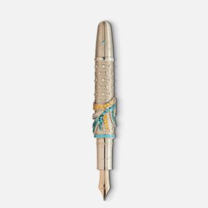 【8本限定】MB130685 MONTBLANC モンブラン 作家シリーズ ジェイン・オースティン リミテッドエディション 万年筆