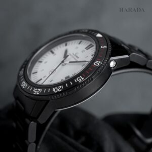 【日米限定100本】EZM 3 S W Sinn ジン EZMミッションタイマー