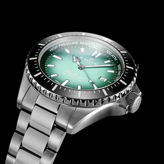 80120-3NM-VDN EDOX エドックス ネプチュニアン オートマティック