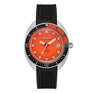 96B350 BULOVA ブローバ アーカイブスシリーズ オーシャノグラファー デビルダイバー 41mm