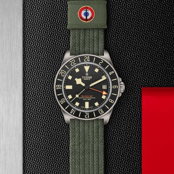 M2542G267NU-0002 TUDOR チューダー ペラゴス FXD GMT