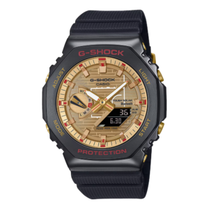 GBM-2100RH-1AJR CASIO カシオ ANALOG-DIGITAL Gショック