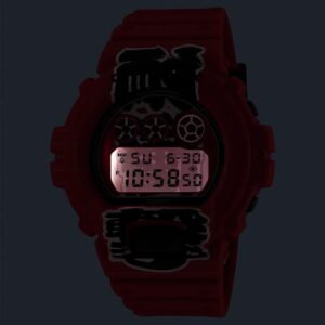 DW-6900AKA-4JR CASIO カシオ DIGITAL Gショック