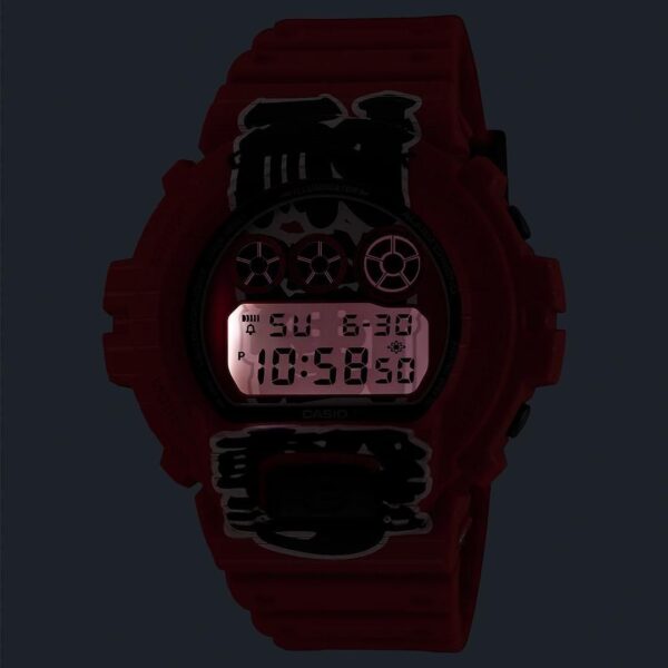 DW-6900AKA-4JR CASIO カシオ DIGITAL Gショック