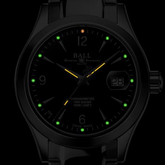 NM9026C-S5CJ-SL BALL WATCH ボールウォッチ エンジニア オハイオ クロノメーター
