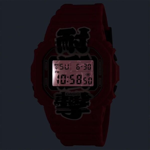 DW-5600AKA-4JR CASIO カシオ DIGITAL Gショック