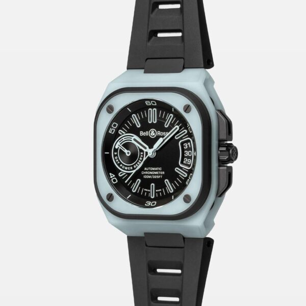 【世界限定500本】BRX5R-BLUM-TC/SRB Bell & Ross ベル&ロス BR-X5 ブルー ラム