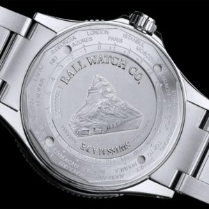 【世界限定1,000本】 DG9000B-S4CJ-TQ BALL WATCH ボールウォッチ エンジニア アウトライアー