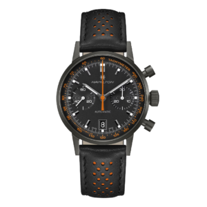H38446732 HAMILTON ハミルトン アメリカンクラシック イントラマティック オート クロノ 40mm
