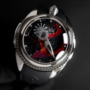 SP.TI.PR.N004 AZIMUTH アジムース スペースシップ2.0 チタニウム ラバ オーバーランド