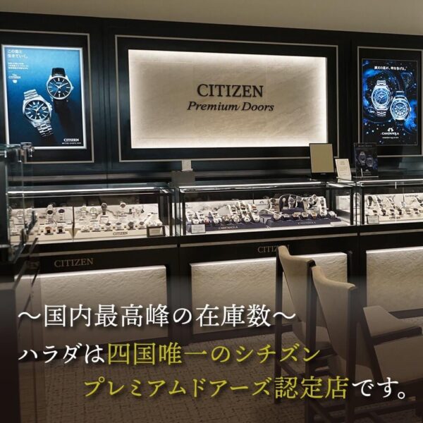 CB1110-61A CITIZEN シチズン エクシード
