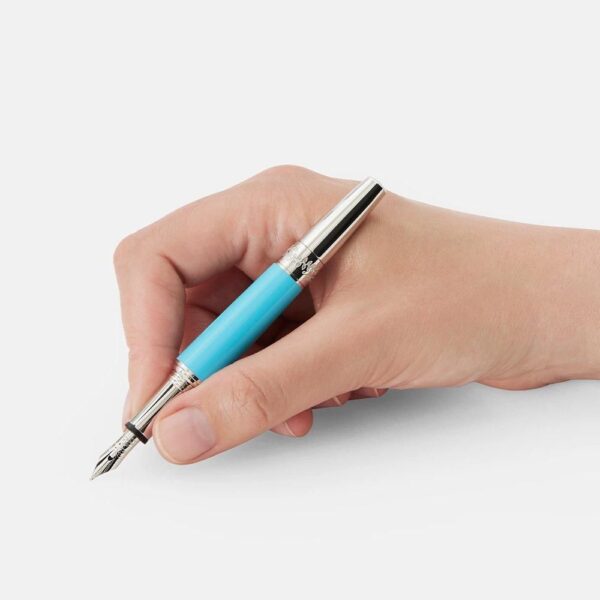 MB129564 MONTBLANC モンブラン ミューズ マリア･カラス スペシャルエディション 万年筆 M