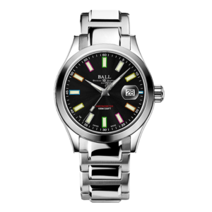 NM9026C-S33CJ-BK BALL WATCH ボールウォッチ エンジニア マーベライト クロノメーター