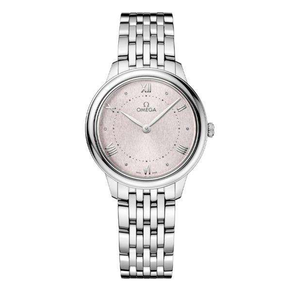 434.10.30.60.02.001 OMEGA オメガ デ・ヴィル プレステージ 30MM
