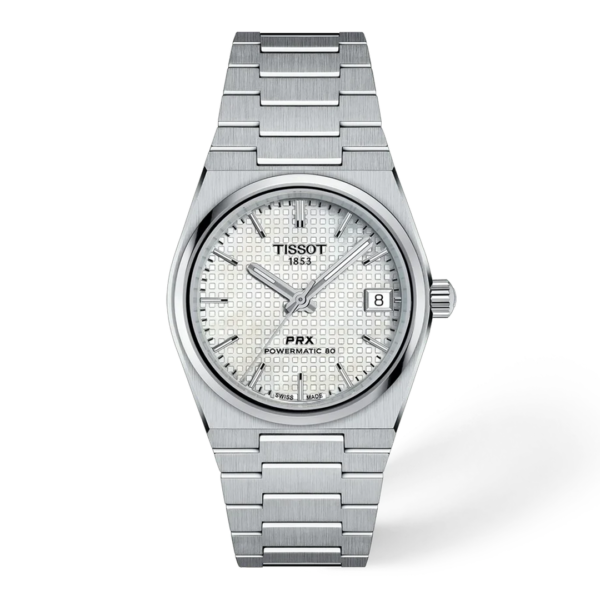 T137.207.11.111.00 TISSOT ティソ PRX 35mm