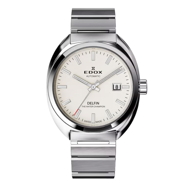 【世界限定265本】 80143-3M-AIN EDOX エドックス デルフィン オリジナル1961 リミテッドエディション