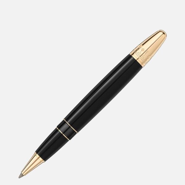 MB128379 MONTBLANC モンブラン マイスターシュテュック アラウンド ザ ワールド イン 80デイズ ル・グラン ローラーボール