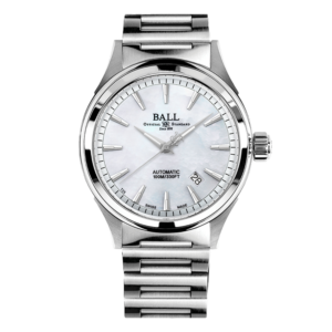 NM2098C-S26J-WHR BALL WATCH ボールウォッチ ストークマン ヴィクトリー MOP