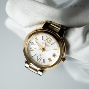 【世界限定1,400本】 ES9433-56A CITIZEN シチズン クロスシー basic collection