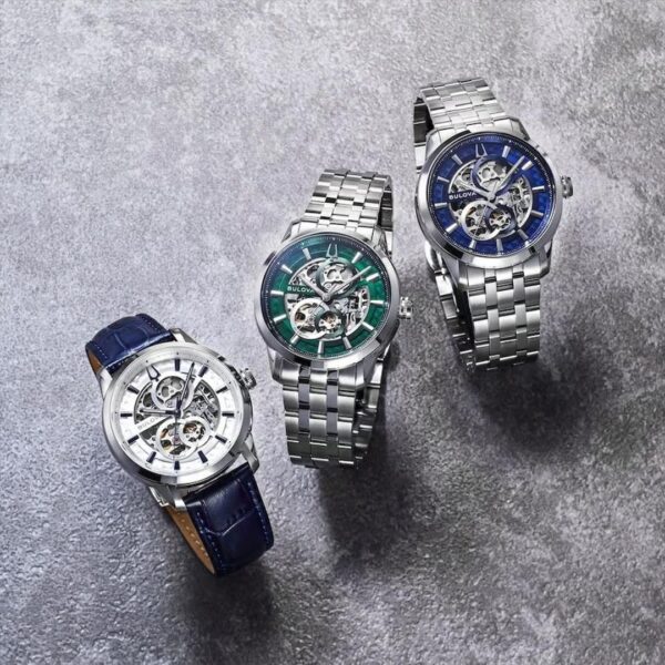 96A330 BULOVA ブローバ クラシック サットン 40mm