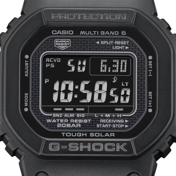 GW-5000HS-1JF CASIO カシオ DIGITAL Gショック