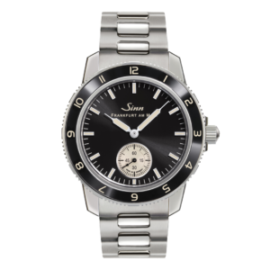 104 Classic 12 Sinn ジン パイロットウォッチ ファインアジャスト付きブレスレット仕様