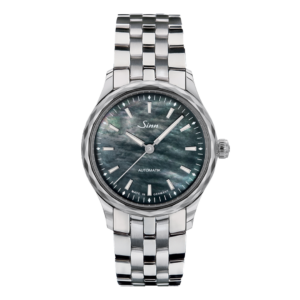 534 Mother-of-Pearl S SINN ジン レディースウォッチ クラシック ブレスレット仕様