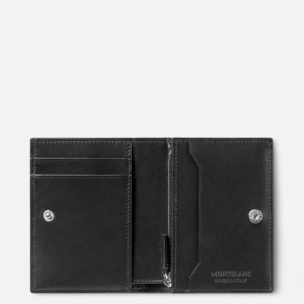 MB198007 MONTBLANC モンブラン ソフト ナノ コンチネンタルウォレット