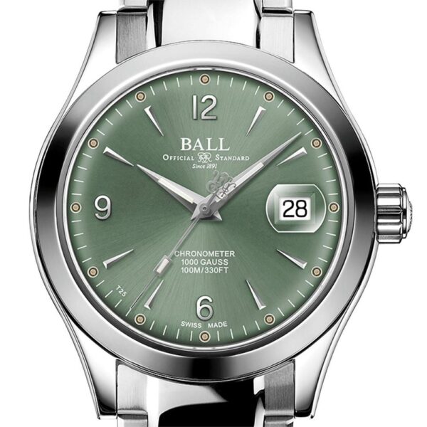 NM9026C-S5CJ-GR BALL WATCH ボールウォッチ エンジニア オハイオ クロノメーター