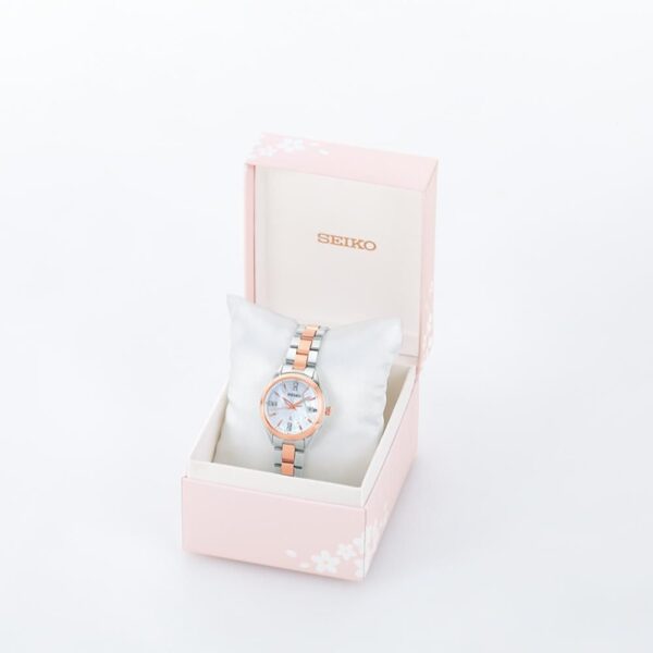 【600本限定】SSQW080 SEIKO セイコー ルキア