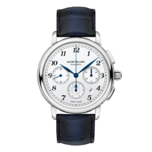 MB118514 MONTBLANC モンブラン スターレガシー オートマティック クロノグラフ