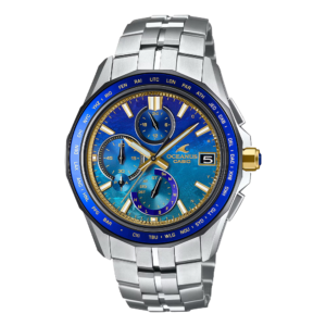 【世界限定600本】 OCW-S7000SS-2AJR CASIO カシオ オシアナス マンタ カシオウオッチ50周年記念モデル