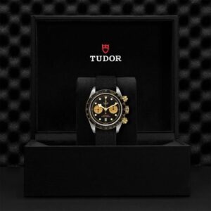 M79363N-0003 TUDOR チューダー ブラックベイ クロノ S&G