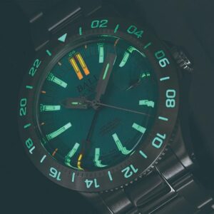 【世界限定1,000本】 DG9000B-S4CJ-TQ BALL WATCH ボールウォッチ エンジニア アウトライアー