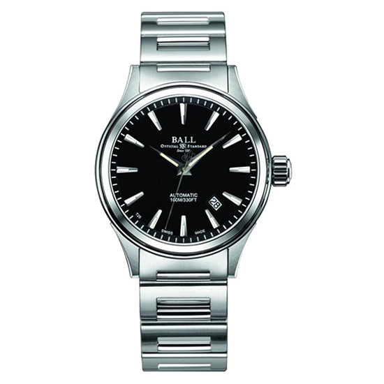 NM2098C-S3J-BK BALL WATCH ボールウォッチ ストークマン ヴィクトリー