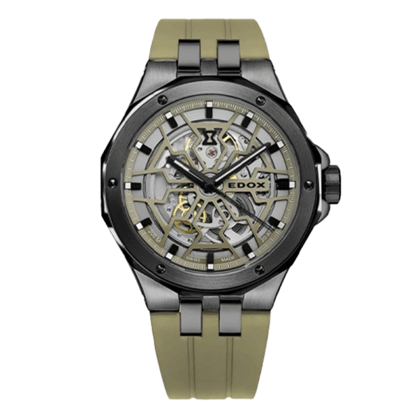 85303-357GNCAV-VONB EDOX エドックス デルフィン メカノ オートマティック