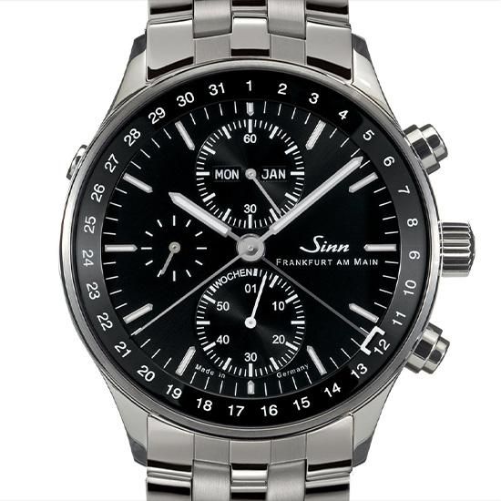 SINN ジン フランクフルト・ファイナンシャル・ウォッチ 6052