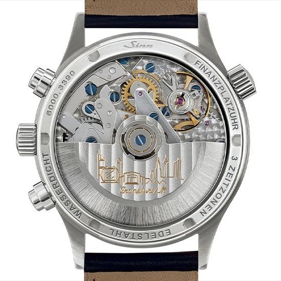 SINN ジン フランクフルト・ファイナンシャル・ウォッチ 6000